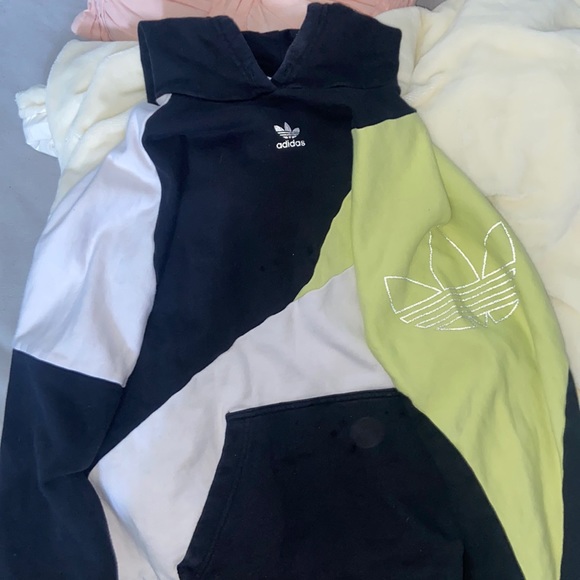 Adidas hoodie - Picture 1 of 3